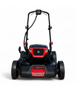 Tondeuse électrique 40V poussée, lame 50 cm, 40 min d'autonomie - POPSTER BLM236H-21 PAC Tondeuse électrique 40V poussée, lame 50 cm, 40 min d'autonomie - POPSTER BLM236H-21 PAC