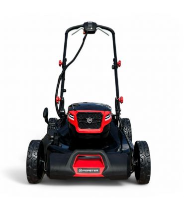 Tondeuse électrique 40V poussée, lame 50 cm, 40 min d'autonomie - POPSTER BLM236H-21 PAC