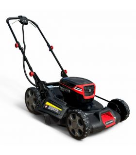 Tondeuse électrique 40V poussée, lame 50 cm, 40 min d'autonomie - POPSTER BLM236H-21 PAC Tondeuse électrique 40V poussée, lame 50 cm, 40 min d'autonomie - POPSTER BLM236H-21 PAC