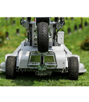 Siège RIDE ON pour tondeuse autoportée Grin – position assise – ASM-0166