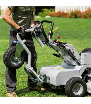 Siège RIDE ON pour tondeuse autoportée Grin – position assise – ASM-0166