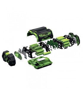 Batterie électrique 2,5Ah pour Ego Power+ 56 volts