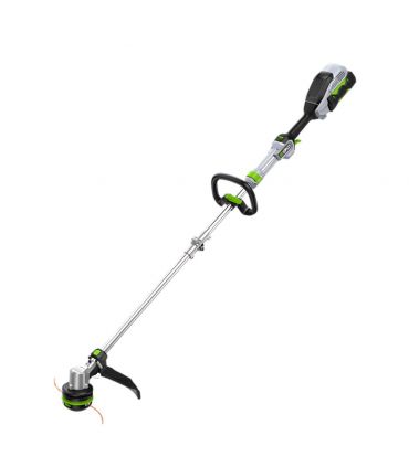 Coupe-bordure sans fil 56V, 38 cm, pack batterie 2,5Ah, bras télescopique - EGO ST1511E-T