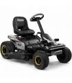 Tondeuse autoportée à batterie 96 cm, moteur 72V, jusqu’à 4000 m² - TEXAS R9600Li