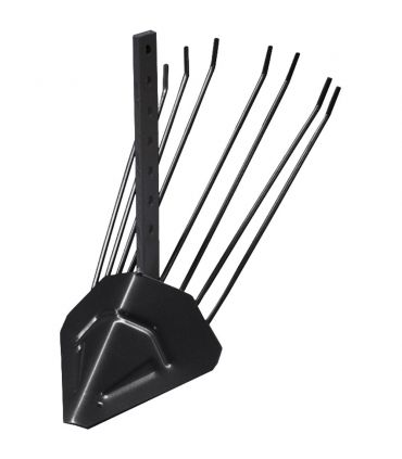 Motobineuse thermique transformable 212cc pack accessoires 2AV 1AR travail 88cm LEA LE42212-80W21