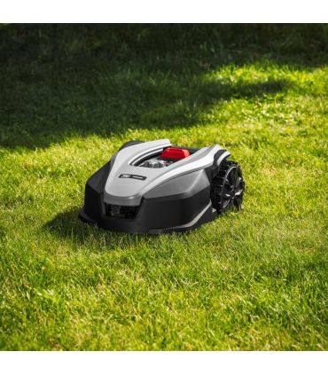 Tondeuse robotisée 600 m², connexion Bluetooth via appli – TEXAS TMX600