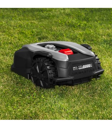 Tondeuse robotisée 600 m², connexion Bluetooth via appli – TEXAS TMX600