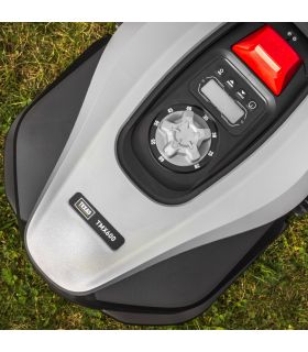 Tondeuse robotisée 600 m², connexion Bluetooth via appli – TEXAS TMX600