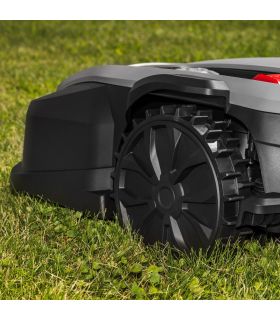 Tondeuse robotisée 600 m², connexion Bluetooth via appli – TEXAS TMX600