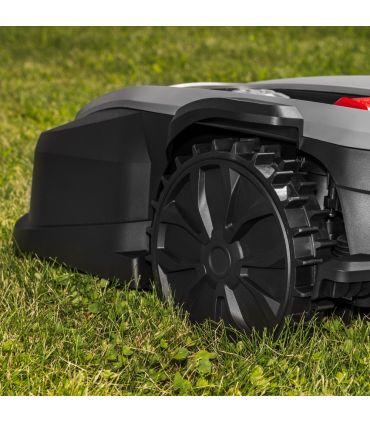 Tondeuse robotisée 600 m², connexion Bluetooth via appli – TEXAS TMX600