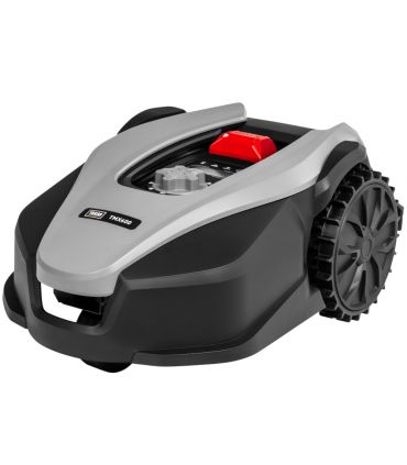 Tondeuse robotisée 600 m², connexion Bluetooth via appli – TEXAS TMX600