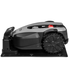 Robot tondeuse 1000 m², pilotage mobile par Wi-Fi – TEXAS TMX1000 Robot tondeuse 1000 m², pilotage mobile par Wi-Fi – TEXAS TMX1000