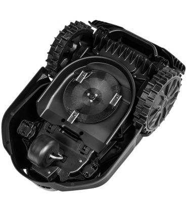 Robot tondeuse 1000 m², pilotage mobile par Wi-Fi – TEXAS TMX1000