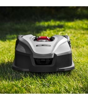 Robot tondeuse 1000 m², pilotage mobile par Wi-Fi – TEXAS TMX1000 Robot tondeuse 1000 m², pilotage mobile par Wi-Fi – TEXAS TMX1000