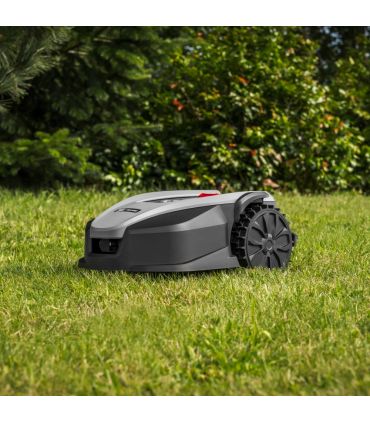 Robot tondeuse 1000 m², pilotage mobile par Wi-Fi – TEXAS TMX1000