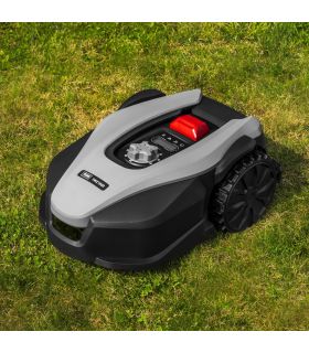 Robot tondeuse 1000 m², pilotage mobile par Wi-Fi – TEXAS TMX1000 Robot tondeuse 1000 m², pilotage mobile par Wi-Fi – TEXAS TMX1000