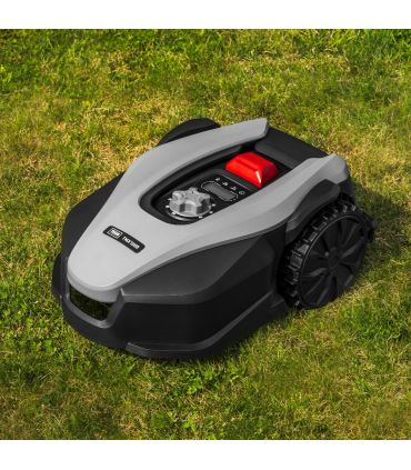 Robot tondeuse 1000 m², pilotage mobile par Wi-Fi – TEXAS TMX1000