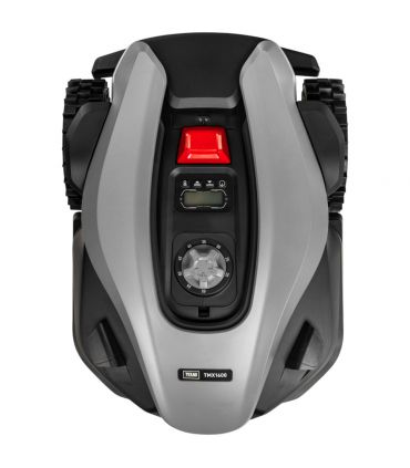Tondeuse robot connectée 1600 m², suivi via app mobile – TEXAS TMX1600