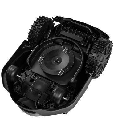 Tondeuse robot connectée 1600 m², suivi via app mobile – TEXAS TMX1600