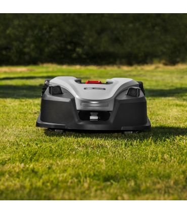 Tondeuse robot connectée 1600 m², suivi via app mobile – TEXAS TMX1600