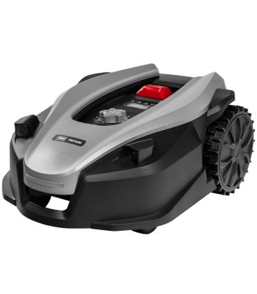 Tondeuse robot connectée 1600 m², suivi via app mobile – TEXAS TMX1600