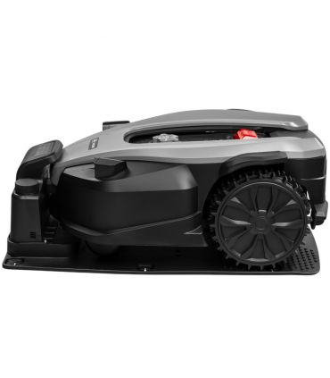 Robot tondeuse intelligent 2000 m², contrôle multi-zones par appli – TEXAS TMX2000