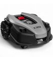 Robot tondeuse intelligent 2000 m², contrôle multi-zones par appli – TEXAS TMX2000