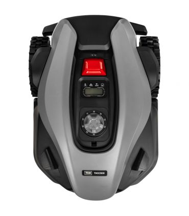 Robot tondeuse intelligent 2000 m², contrôle multi-zones par appli – TEXAS TMX2000