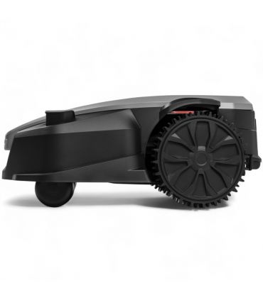 Robot tondeuse intelligent 2000 m², contrôle multi-zones par appli – TEXAS TMX2000