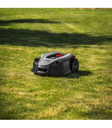 Robot tondeuse intelligent 2000 m², contrôle multi-zones par appli – TEXAS TMX2000