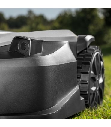 Robot tondeuse intelligent 2000 m², contrôle multi-zones par appli – TEXAS TMX2000