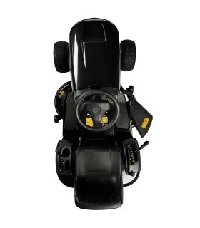 Tracteur tondeuse 108 cm essence, moteur 452 cc, 5 vitesses – TEXAS XC160-108 Tracteur tondeuse 108 cm essence, moteur 452 cc, 5 vitesses – TEXAS XC160-108