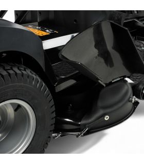 Tracteur tondeuse 108 cm essence, moteur 452 cc, 5 vitesses – TEXAS XC160-108 Tracteur tondeuse 108 cm essence, moteur 452 cc, 5 vitesses – TEXAS XC160-108
