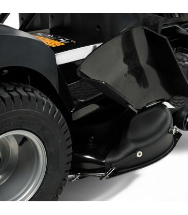 Tracteur tondeuse 108 cm essence, moteur 452 cc, 5 vitesses – TEXAS XC160-108