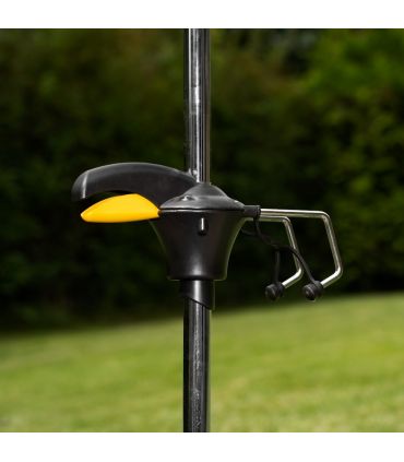 Diable porte pot de fleurs – 60 kg / Ø 50 cm - TEXAS 90063170 