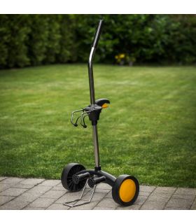 Diable porte pot de fleurs – 60 kg / Ø 50 cm - TEXAS 90063170 