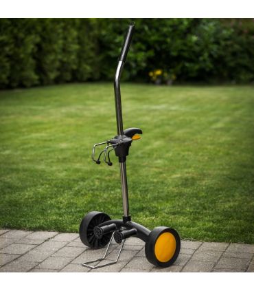 Diable porte pot de fleurs – 60 kg / Ø 50 cm - TEXAS 90063170 