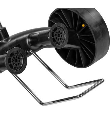 Diable porte pot de fleurs – 60 kg / Ø 50 cm - TEXAS 90063170 