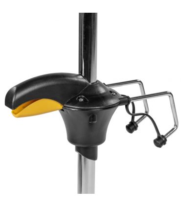 Diable porte pot de fleurs – 60 kg / Ø 50 cm - TEXAS 90063170 