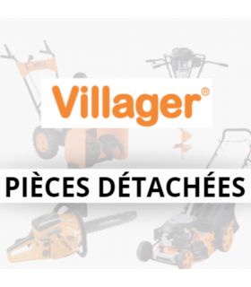 Carter de courroie motoculteurVILLAGER VTB4811V 66580
