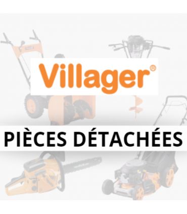 Carter de courroie motoculteurVILLAGER VTB4811V 66580