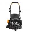 Tondeuse thermique Tractéé 145cc 3 roues avec coupe mulching 46cm - TEXAS ZT  4675TR/W