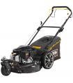 Tondeuse thermique Tractéé 145cc 3 roues avec coupe mulching 46cm - TEXAS ZT  4675TR/W