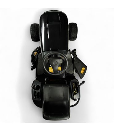 Tracteur tondeuse 98 cm, 432 cc, mulching & éjection latérale – TEXAS XC140-98