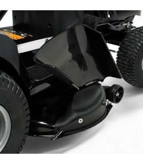 Tracteur tondeuse 98 cm, 432 cc, mulching & éjection latérale – TEXAS XC140-98 Tracteur tondeuse 98 cm, 432 cc, mulching & éjection latérale – TEXAS XC140-98