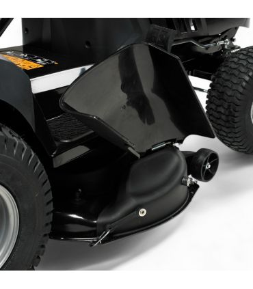 Tracteur tondeuse 98 cm, 432 cc, mulching & éjection latérale – TEXAS XC140-98