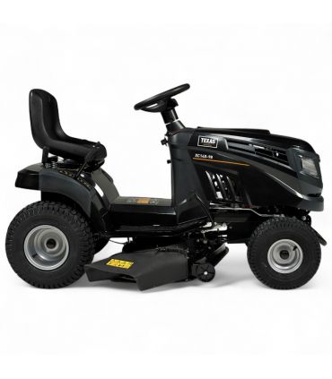 Tracteur tondeuse 98 cm, 432 cc, mulching & éjection latérale – TEXAS XC140-98