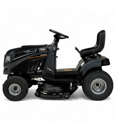 Tracteur tondeuse 98 cm, 432 cc, mulching & éjection latérale – TEXAS XC140-98