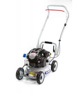 Tondeuse thermique 37 cm, mulching haute performance, moteur briggsstratton 163cm³ - GRIN HM37 Tondeuse thermique 37 cm, mulching haute performance, moteur briggsstratton 163cm³ - GRIN HM37