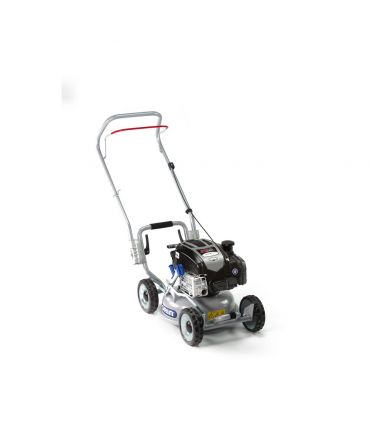 Tondeuse thermique 37 cm, mulching haute performance, moteur briggsstratton 163cm³ - GRIN HM37